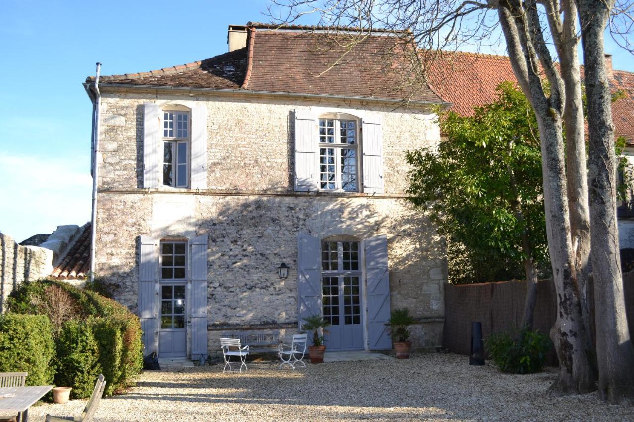 Le Petit Logis Bed and Breakfast Rouillac  Εξωτερικό φωτογραφία