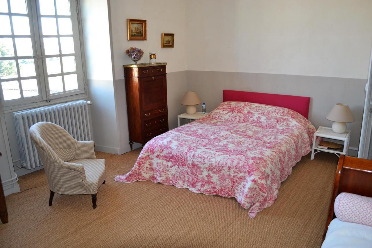 Le Petit Logis Bed and Breakfast Rouillac  Εξωτερικό φωτογραφία