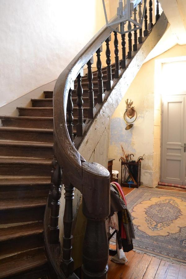 Le Petit Logis Bed and Breakfast Rouillac  Εξωτερικό φωτογραφία