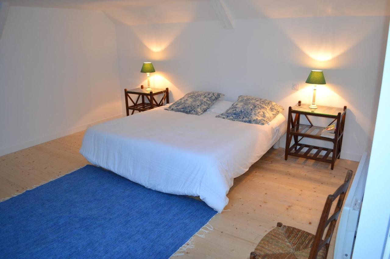 Le Petit Logis Bed and Breakfast Rouillac  Εξωτερικό φωτογραφία