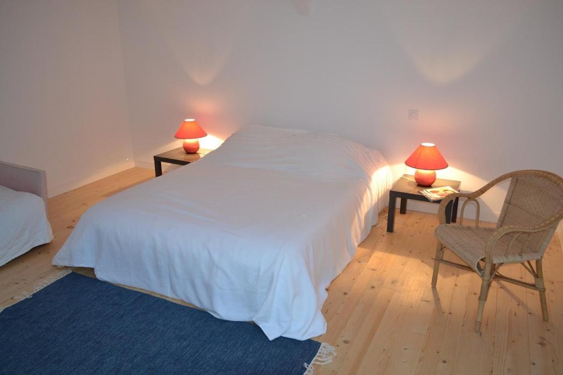 Le Petit Logis Bed and Breakfast Rouillac  Εξωτερικό φωτογραφία