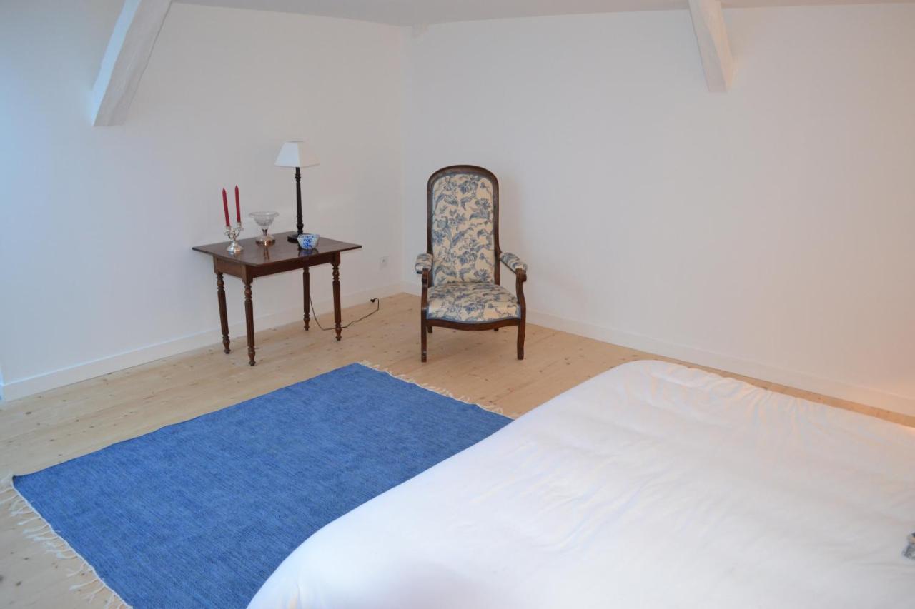 Le Petit Logis Bed and Breakfast Rouillac  Εξωτερικό φωτογραφία