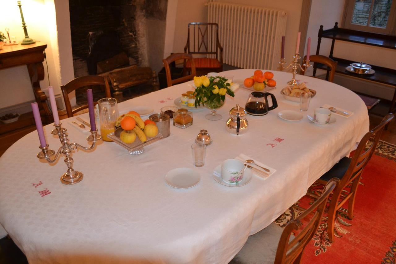 Le Petit Logis Bed and Breakfast Rouillac  Εξωτερικό φωτογραφία